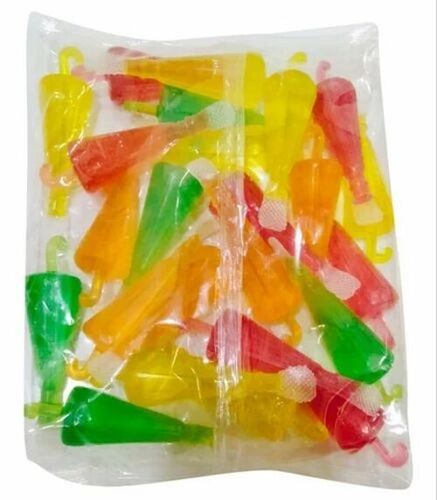 Small Umbrella Fruit Jelly