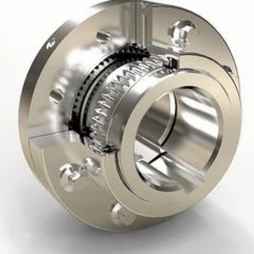 Ss Gear Coupling