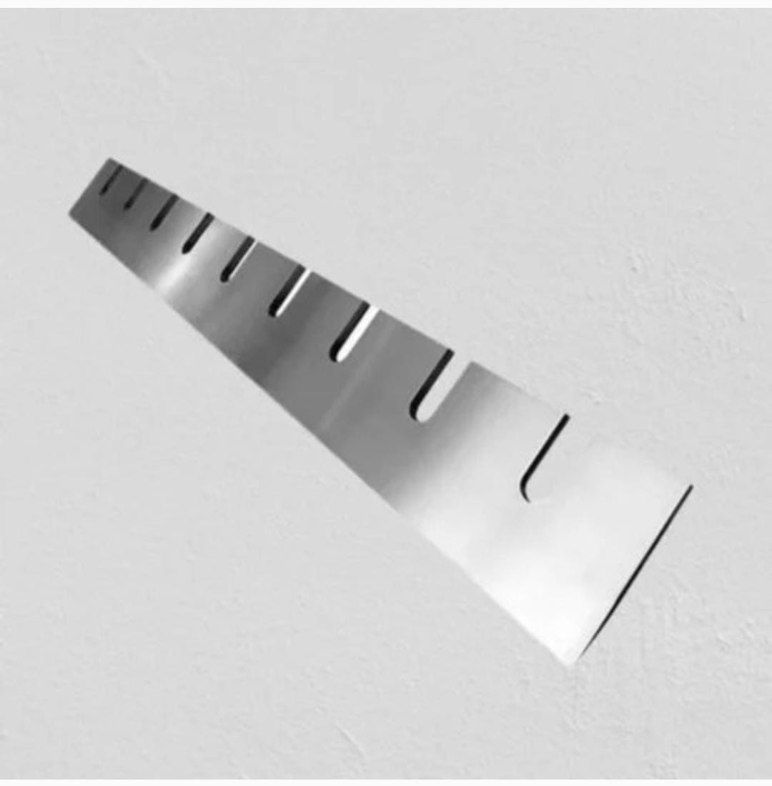 Steel Wood Peeling Knives