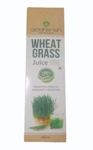Wheat Grass Juice