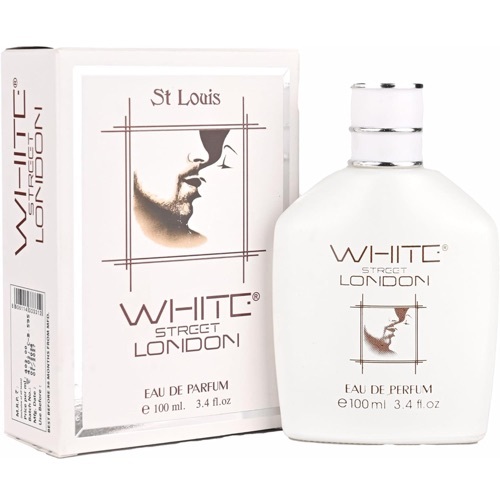 100 Ml White London Perfume - Suitable For: Long Time Travel