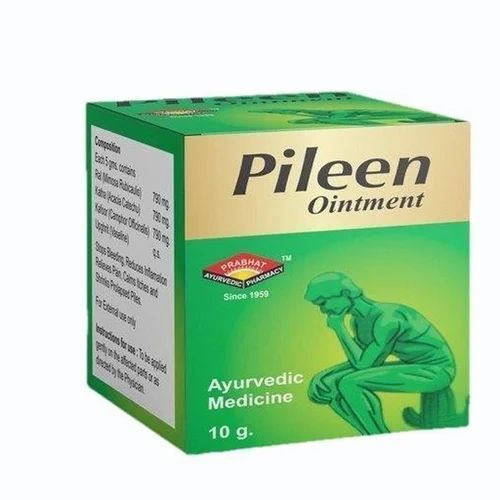 10g Prabhat Pileen Ointment