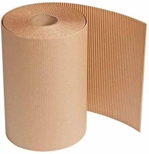 2 Ply Brown Corrugated Roll