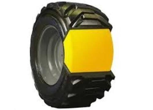 445/50D710 (16 Hole) Foam Filled Tyre For JLG Boom Lift
