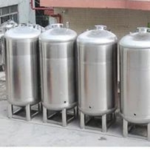 500 Litre Stainless Steel Tank