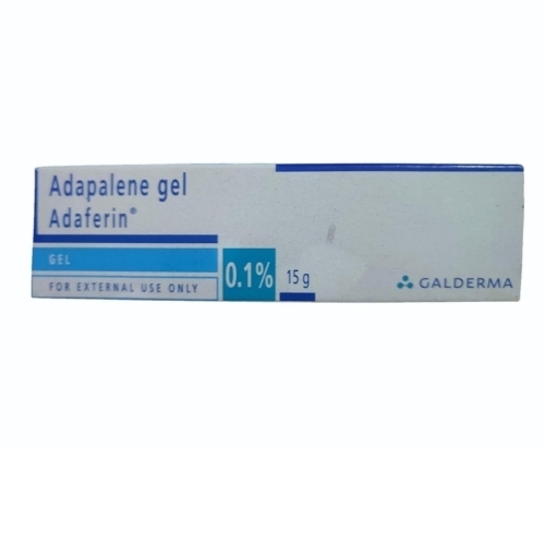 Adapalene Gel Adaferin