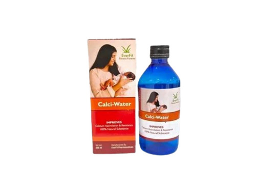 Ayurvedic Calci-Water Calcium Syrup