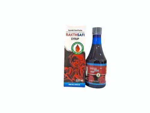 Ayurvedic Rakth Safi Syrup