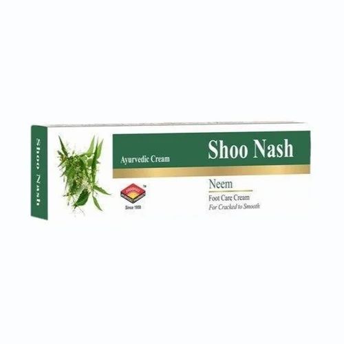 Ayurvedic Shoo Nash Foot Care Cream Ointment