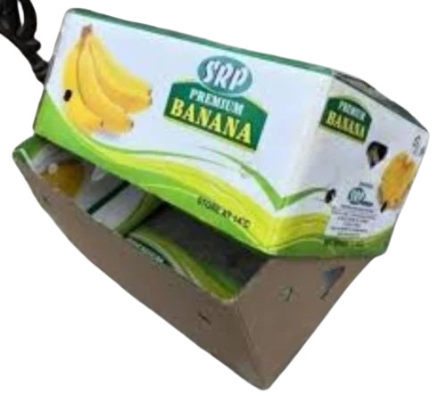 Banana Packaging Box