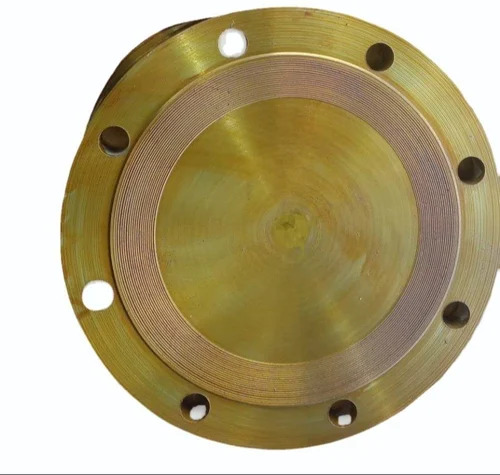 Blind Raised Face Flange