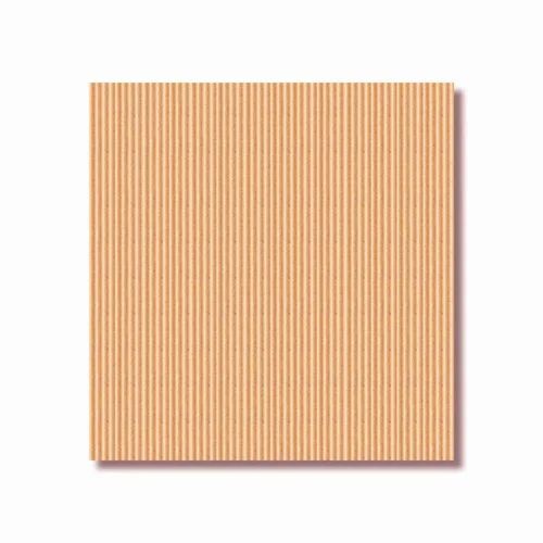 Brown Corrugated Sheet