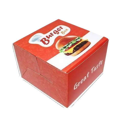Burger Packaging Box