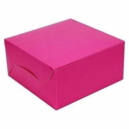 Cake Packaging Box