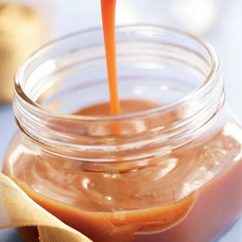 Caramel Syrup
