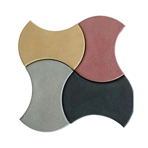 Cement Interlocking Paver Tile