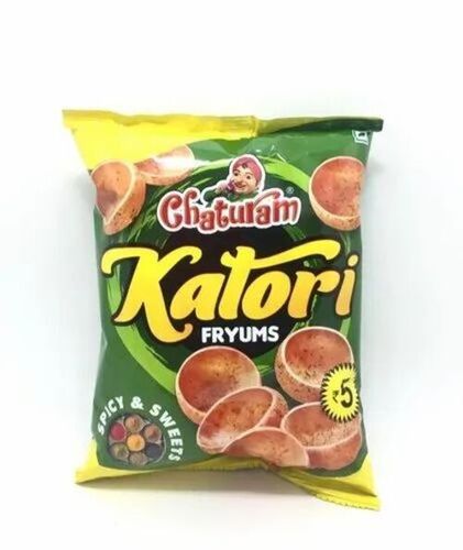Chaturam Katori Fryums
