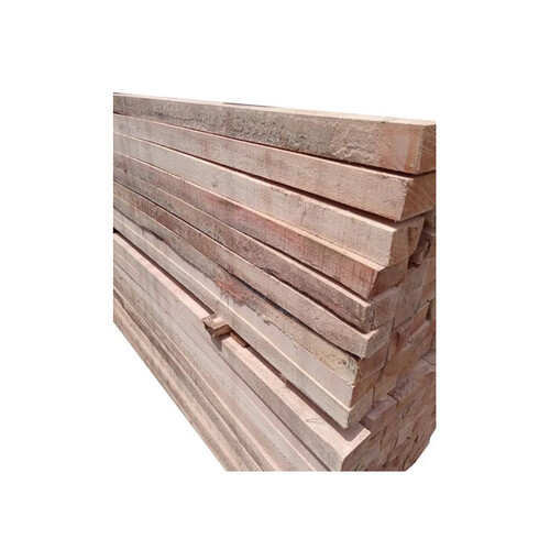 Construction Silver Wood Runner