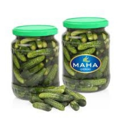 Cucumber Pickle 