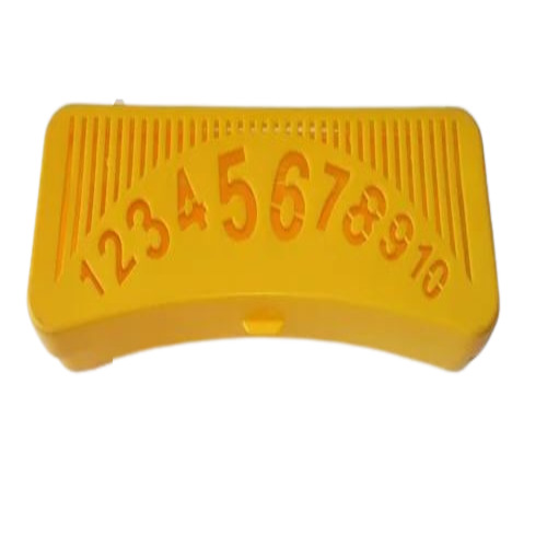 Curve Plastic Pencil Box