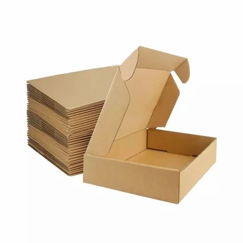Die Cut Folding Boxes