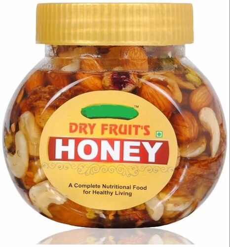 Dry Fruit Honey