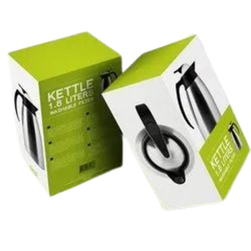 Electrical Kettle Packaging Box