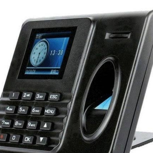 Fingerprints Attendance Machine