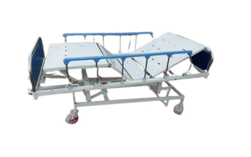 Five Functional Manual ICU Bed