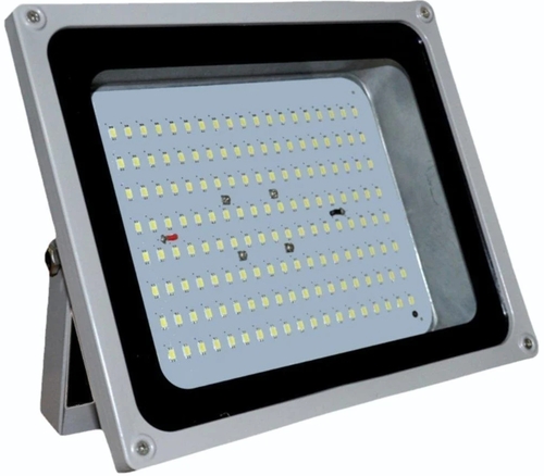Flood Light Back Chock Glass