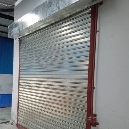 Gear Rolling Shutter