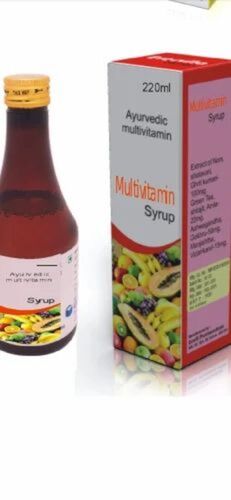 Herbal Multivitamin Syrup