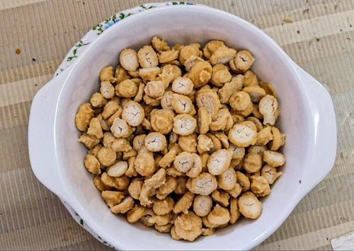 High Protein Organic Moong Dal Badi