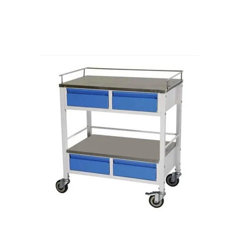 Hospital Medicine Trolley