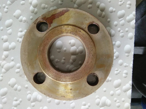 Industrial MS Flange