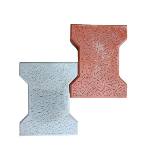 Interlocking Cement Paver Block