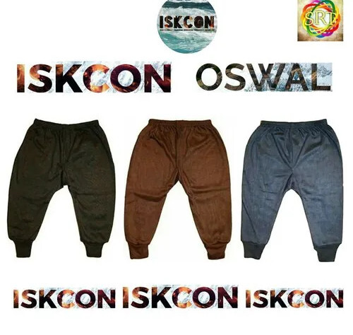 Iskcon Oswal Kids Thermals - Soft Warm Fabric