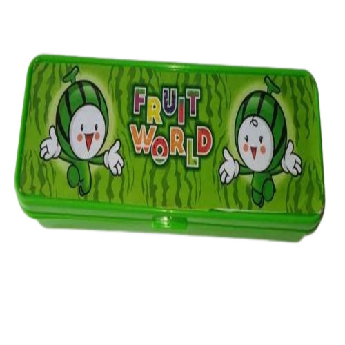 Kids Plastic Pencil Box