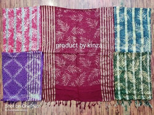 Ladies Dupatta - Color: All