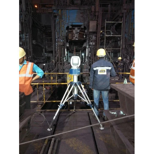 Laser Tracker Inspection Service