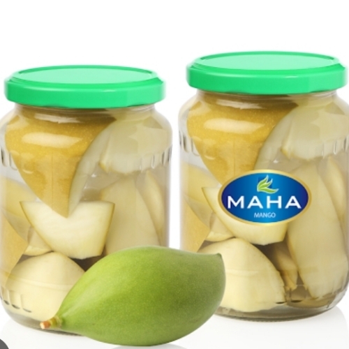 Mango Pickle - Shape: Piece