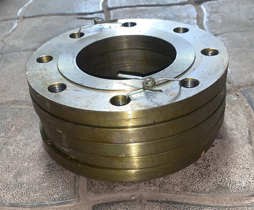 Mild Steel Forged Flange