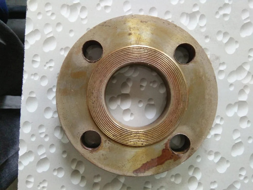 MS Pipe Flange