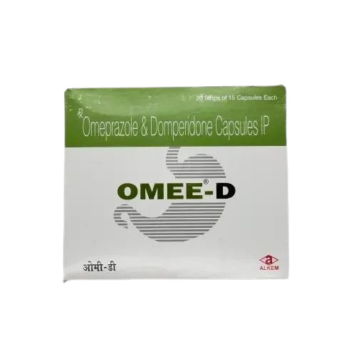 Omee - D Capsule