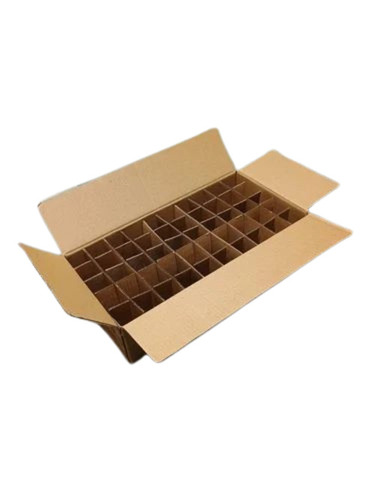 Partition Corrugated Box