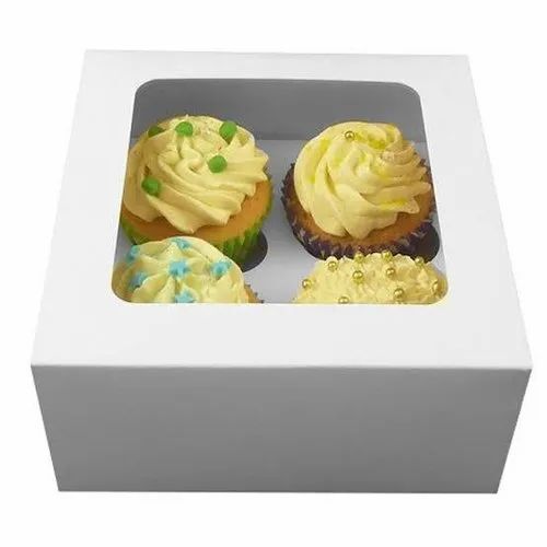 Pastry Packaging Box