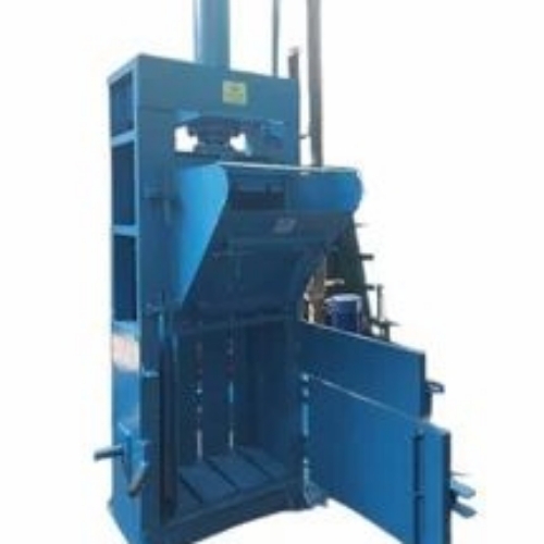 Pet Bottle Baling Press