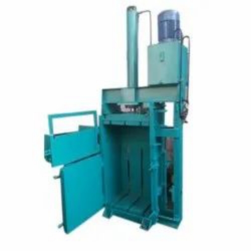 Pet Bottle Hydraulic Press Machine