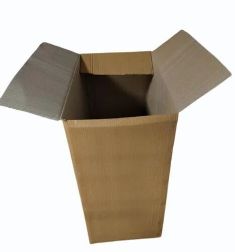 Plain Corrugated Packaging Boxes
