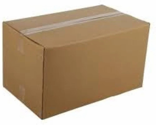 Plain Corrugated Packaging Boxes